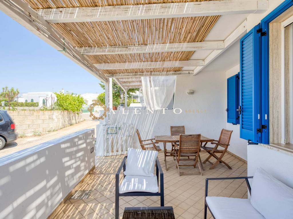 Villa a Morciano di leuca in Via Euclide - Foto 4