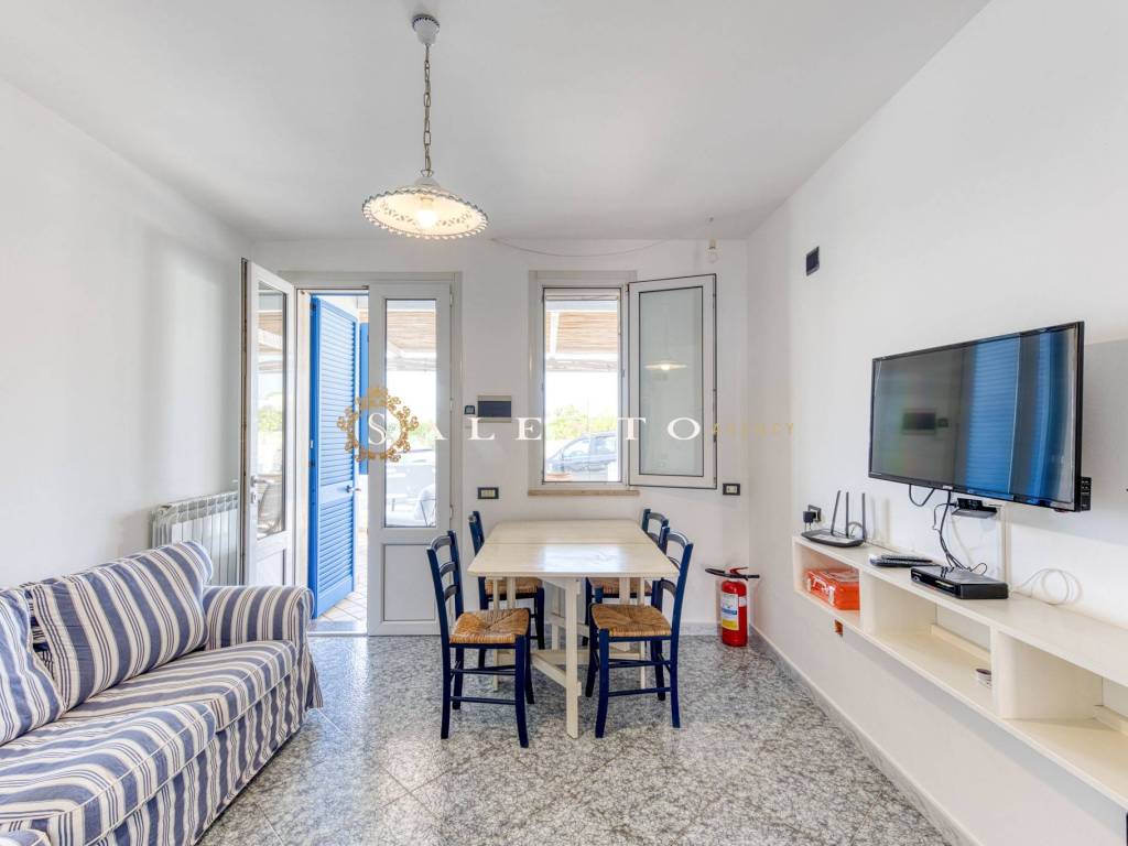 Villa a Morciano di leuca in Via Euclide - Foto 5