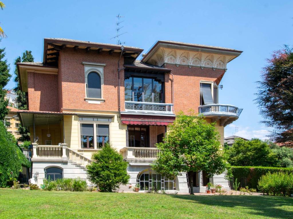 Villa a Biella in Via Delle Ville, 9 - Foto 3