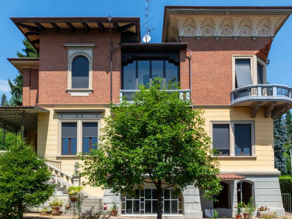 Villa a Biella in Via Delle Ville, 9 - Foto 4