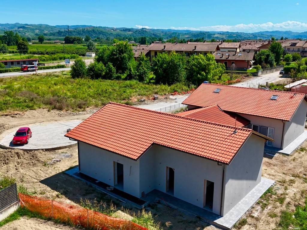 Villa a Alba in Corso Fratelli Bandiera, 21 - Foto 5