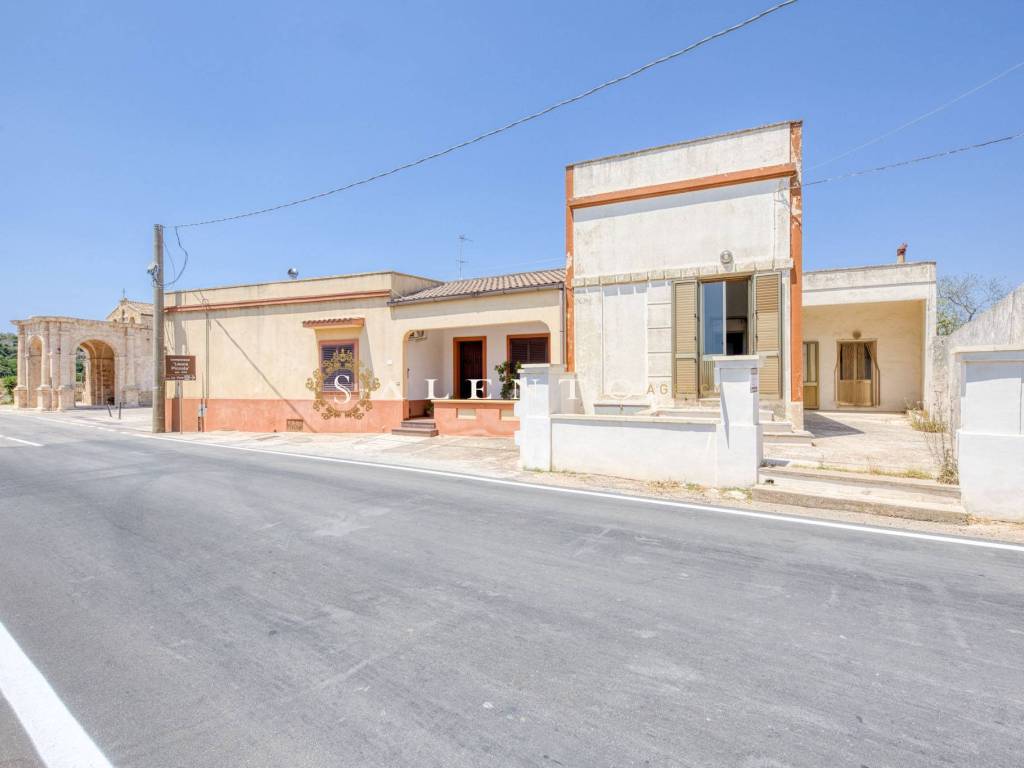 Appartamento a Morciano di leuca in Via Leuca Piccola, 22 - Foto 2