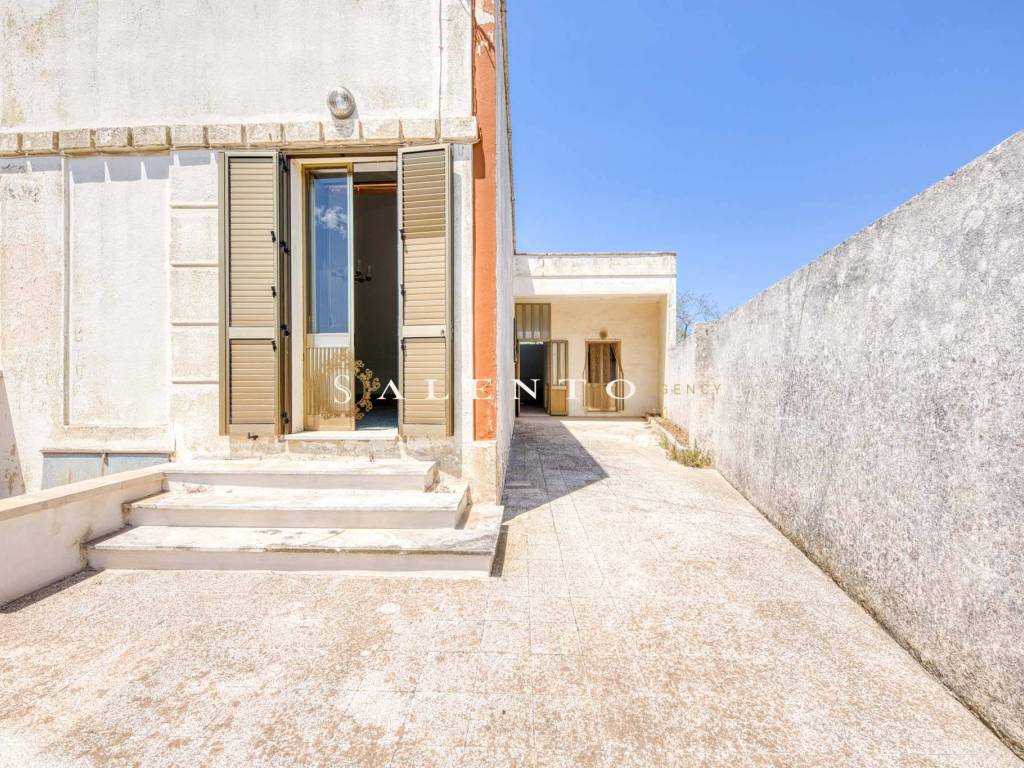 Appartamento a Morciano di leuca in Via Leuca Piccola, 22 - Foto 3