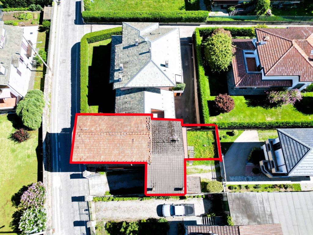 Casa indipendente a Morbegno in Via Merizzi - Foto 3