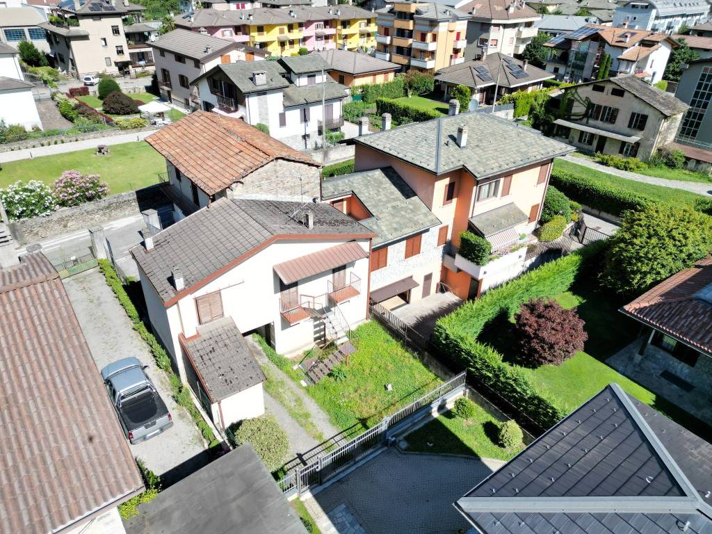 Casa indipendente a Morbegno in Via Merizzi - Foto 5