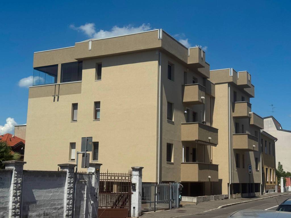 Appartamento a Lodi in Via Lodi Vecchio, 52 - Foto 4