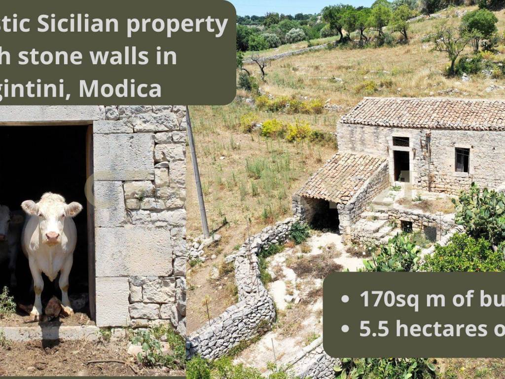 Rustico / casale a Modica in strada provinciale, 104 - Foto 4