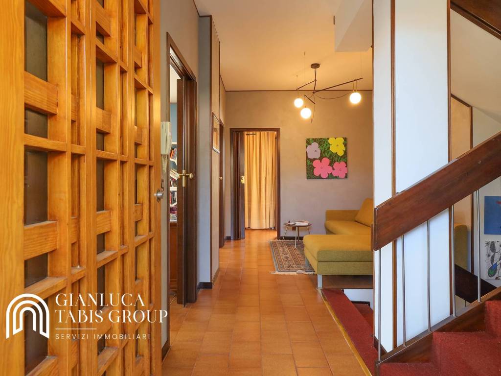 Villa a Lanzo torinese in Via Loreto, 17 - Foto 2