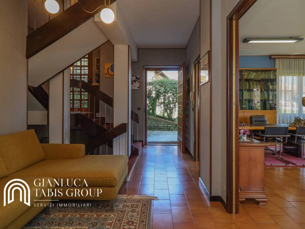 Villa a Lanzo torinese in Via Loreto, 17 - Foto 3