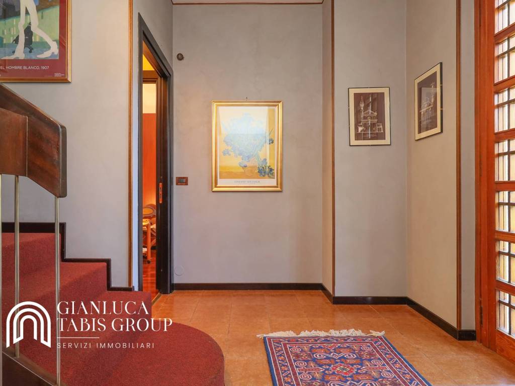 Villa a Lanzo torinese in Via Loreto, 17 - Foto 4