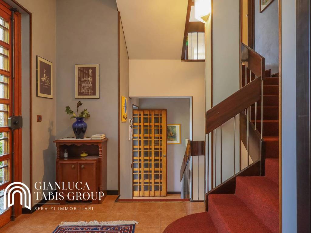 Villa a Lanzo torinese in Via Loreto, 17 - Foto 5