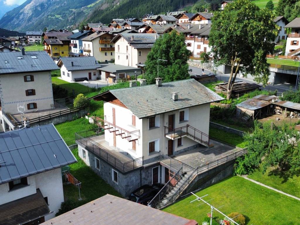 Casa indipendente a Valdisotto in Via Roma, 16 - Foto 4