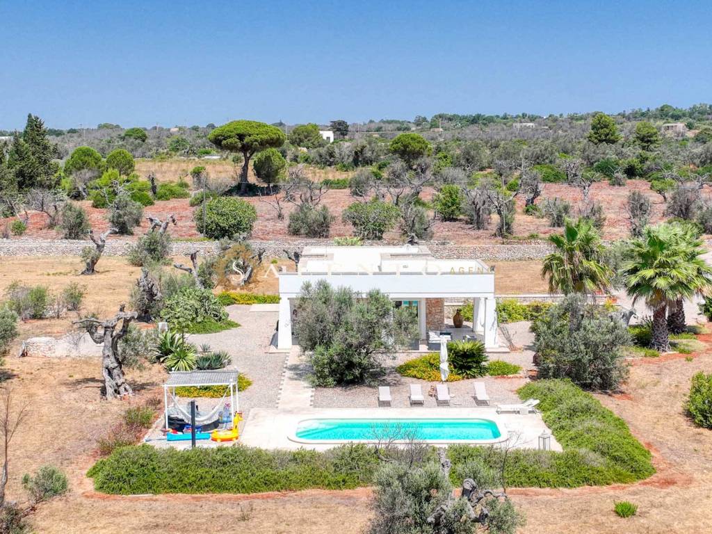 Villa a Patù in Contrada San Nicola - Foto 2