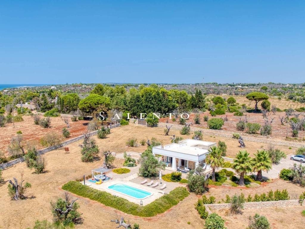Villa a Patù in Contrada San Nicola - Foto 3