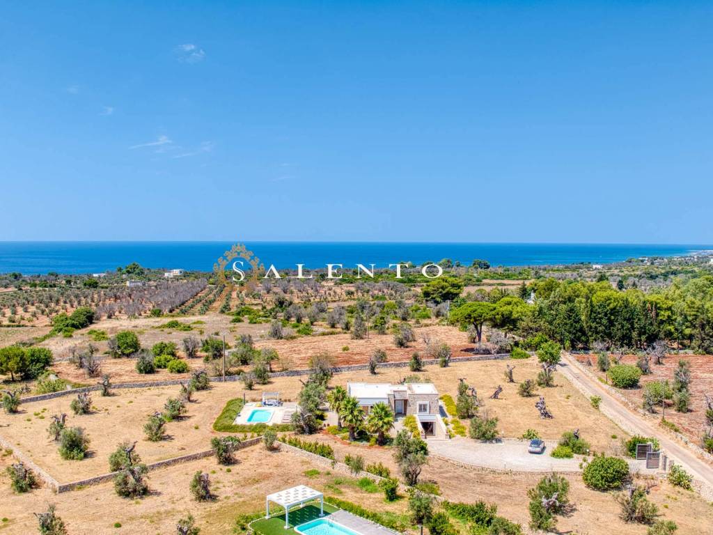 Villa a Patù in Contrada San Nicola - Foto 4