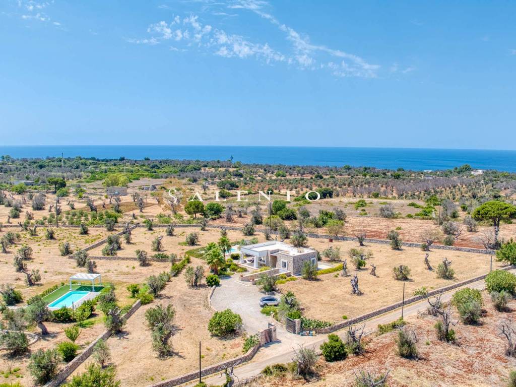 Villa a Patù in Contrada San Nicola - Foto 5