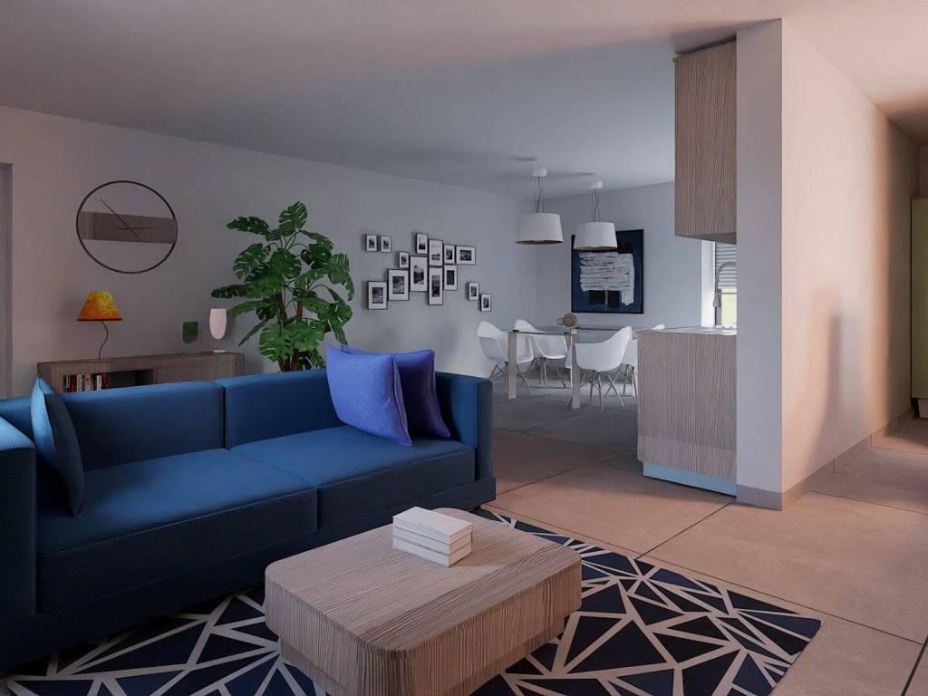 Appartamento a Gonars in Via Trieste, 120 - Foto 2