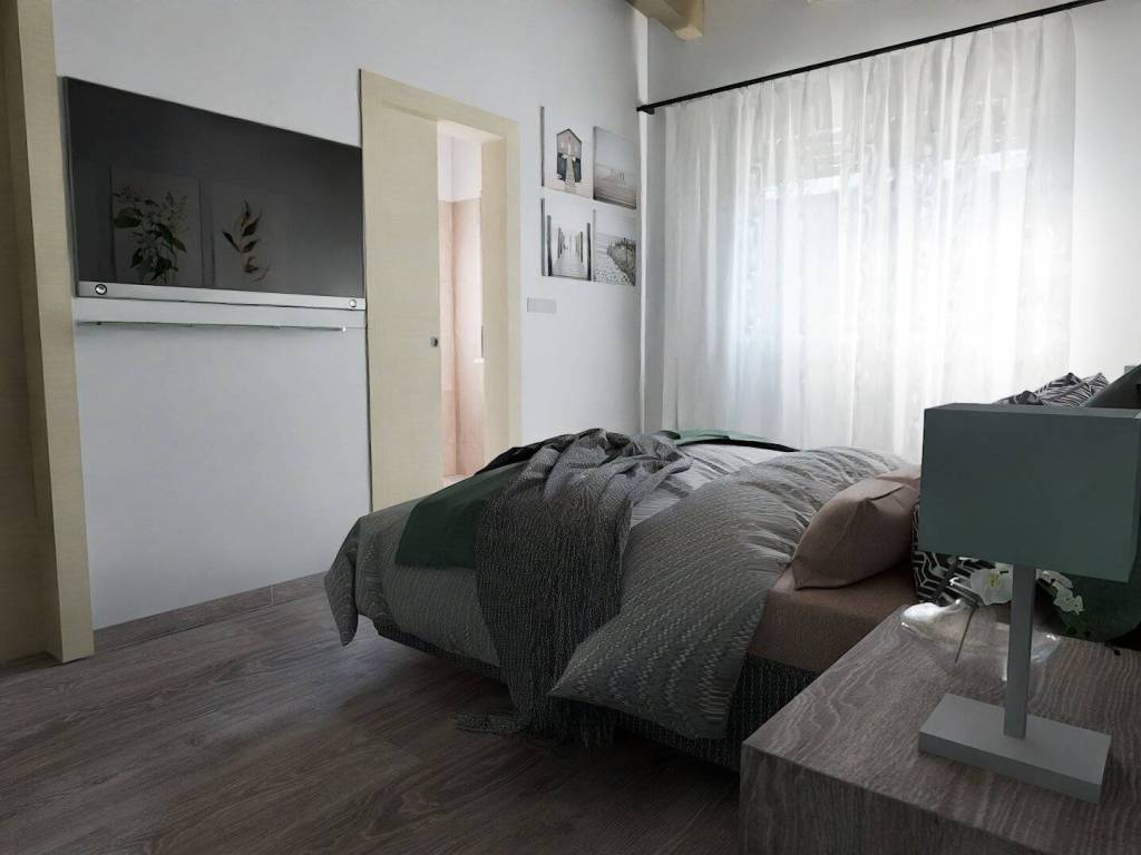 Appartamento a Gonars in Via Trieste, 120 - Foto 3