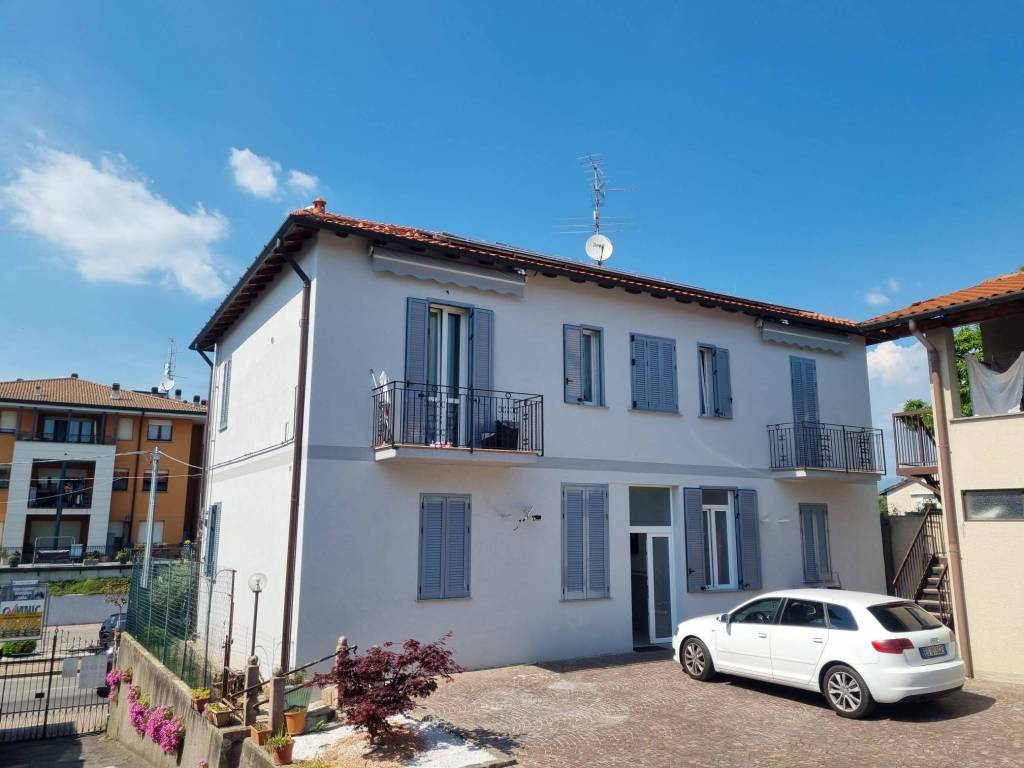 Appartamento a Binago in Via Roma - Foto 3