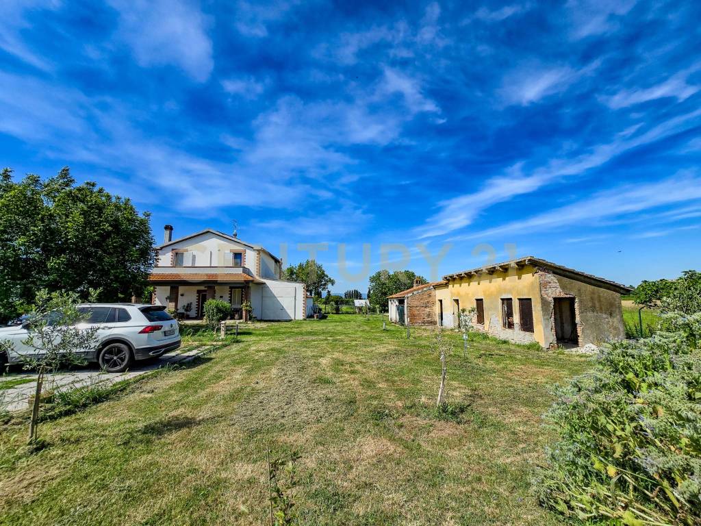 Rustico / casale a Castiglione della pescaia in Strada Comunale di Montalcino, 65 - Foto 3