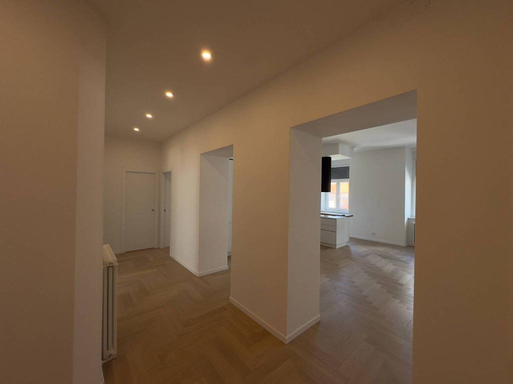 Appartamento a Trieste in Via Giulia, 25 - Foto 4