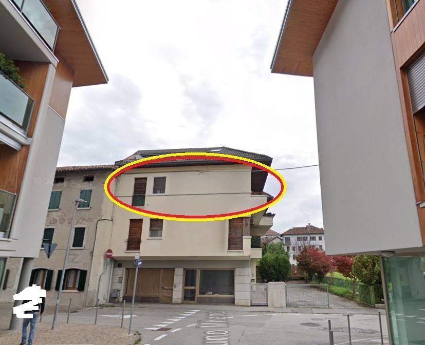 Appartamento a Feltre in Via Marco Damello, 7 - Foto 3