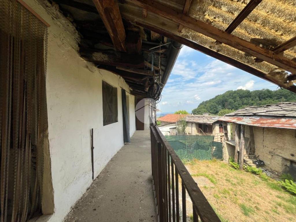 Rustico / casale a Bagnolo piemonte in Via Garigo, 10 - Foto 5
