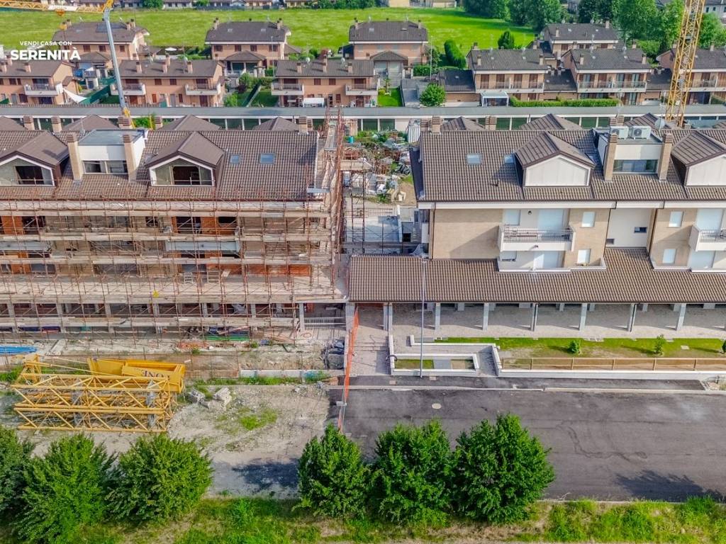 Appartamento a Cervignano d'adda in Via Premi Nobel - Foto 3