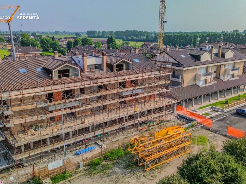Appartamento a Cervignano d'adda in Via Premi Nobel - Foto 4