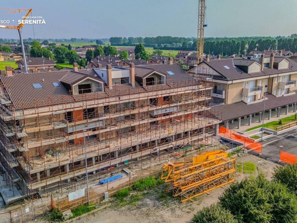 Appartamento a Cervignano d'adda in Via Premi Nobel - Foto 5