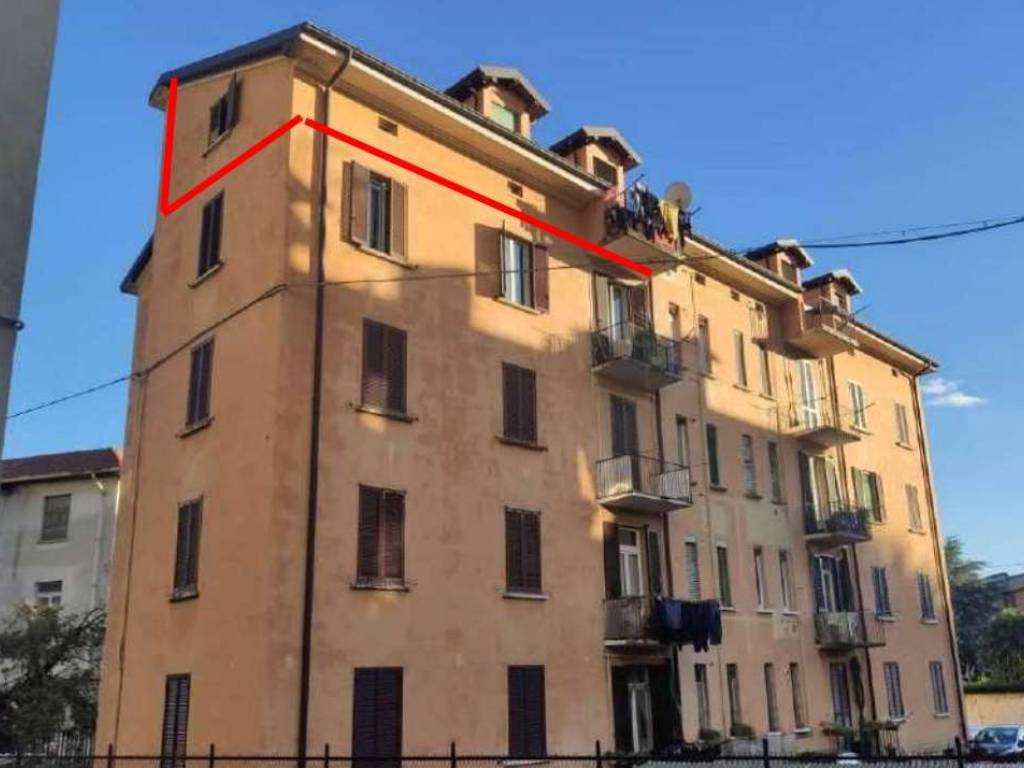 Appartamento a Como in Via Badone - Foto 2