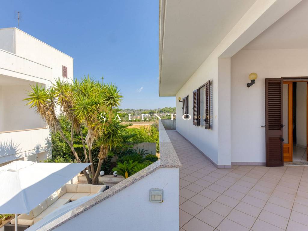 Villa a Morciano di leuca in Largo Costantinopoli, 1 - Foto 5