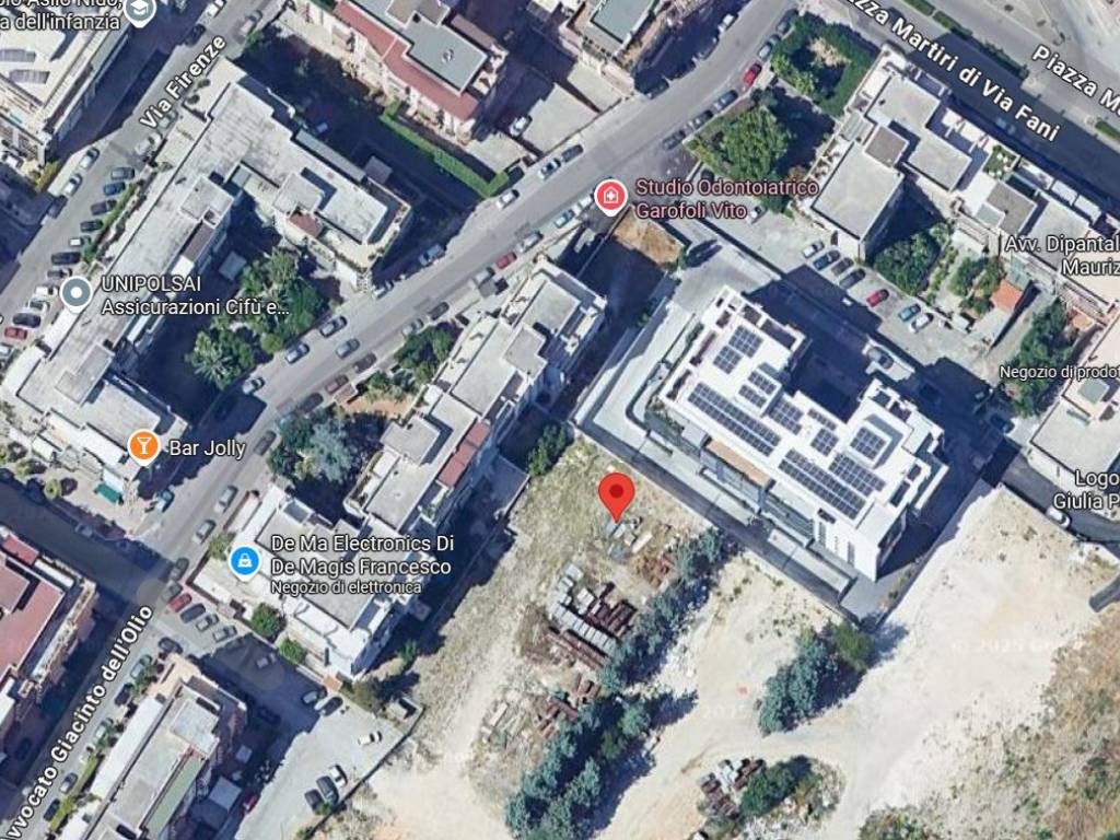 Terreno a Trani in Via Giovanni Falcone - Foto 4