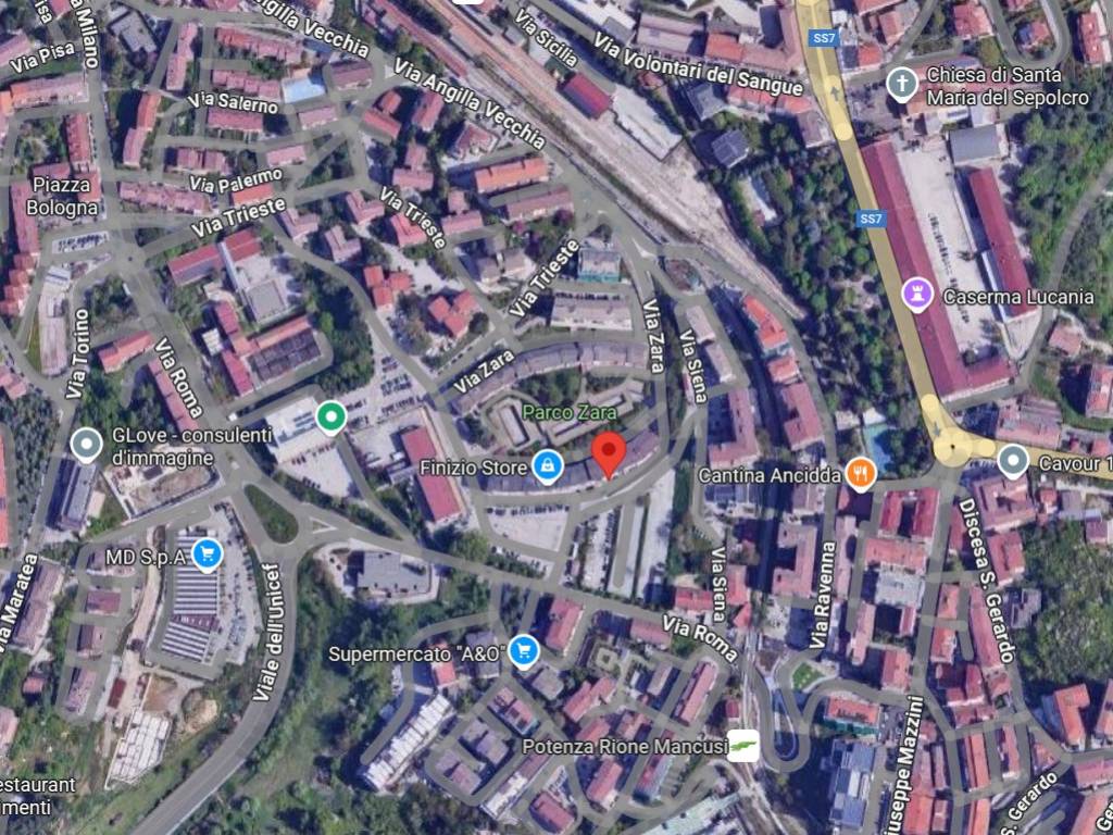 Immobile a Potenza in Via Zara, 114 - Foto 4