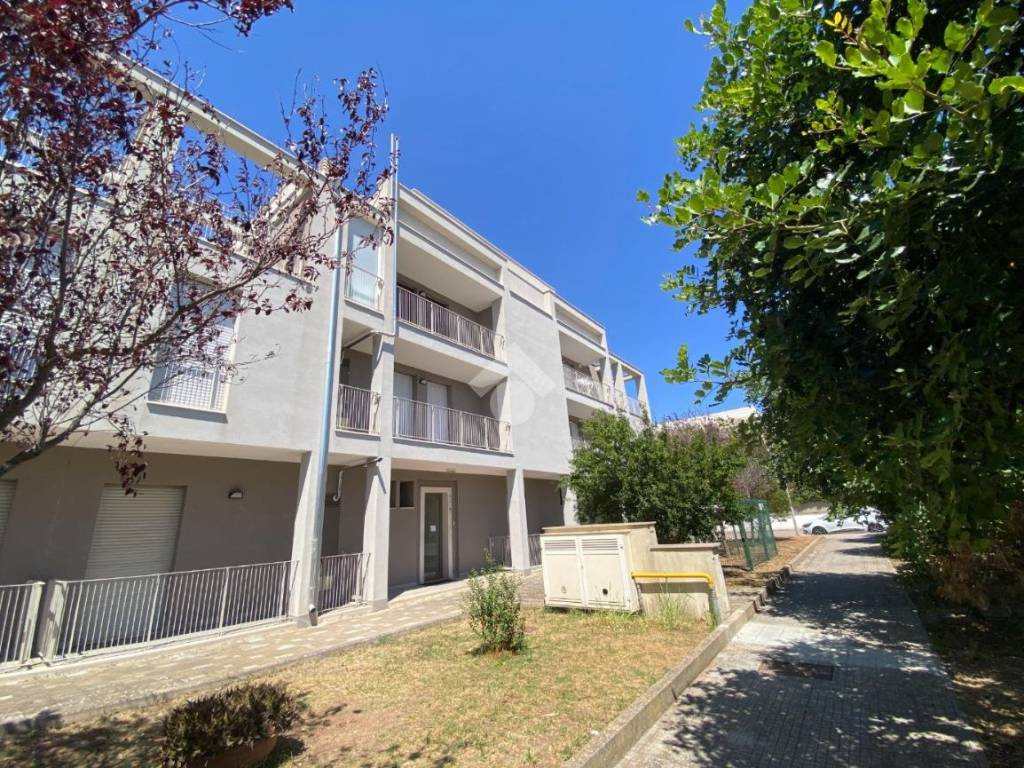 Appartamento a Lecce in Via Clementina Carrelli, 24 - Foto 3