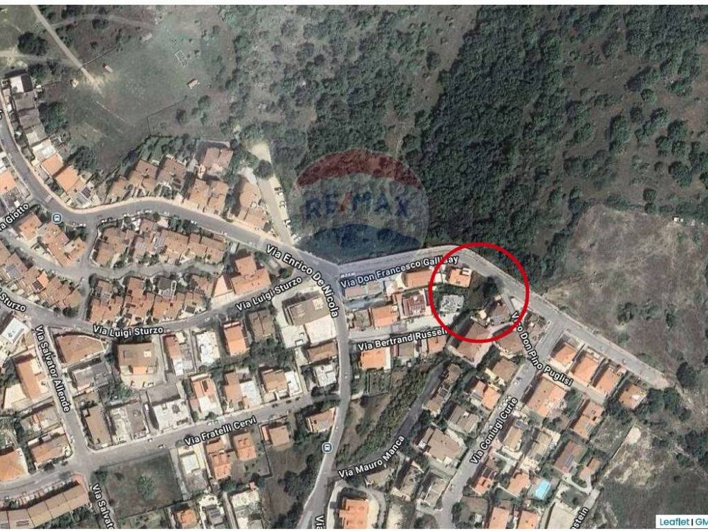 Terreno a Nuoro in via don francesco gallisay - Foto 3