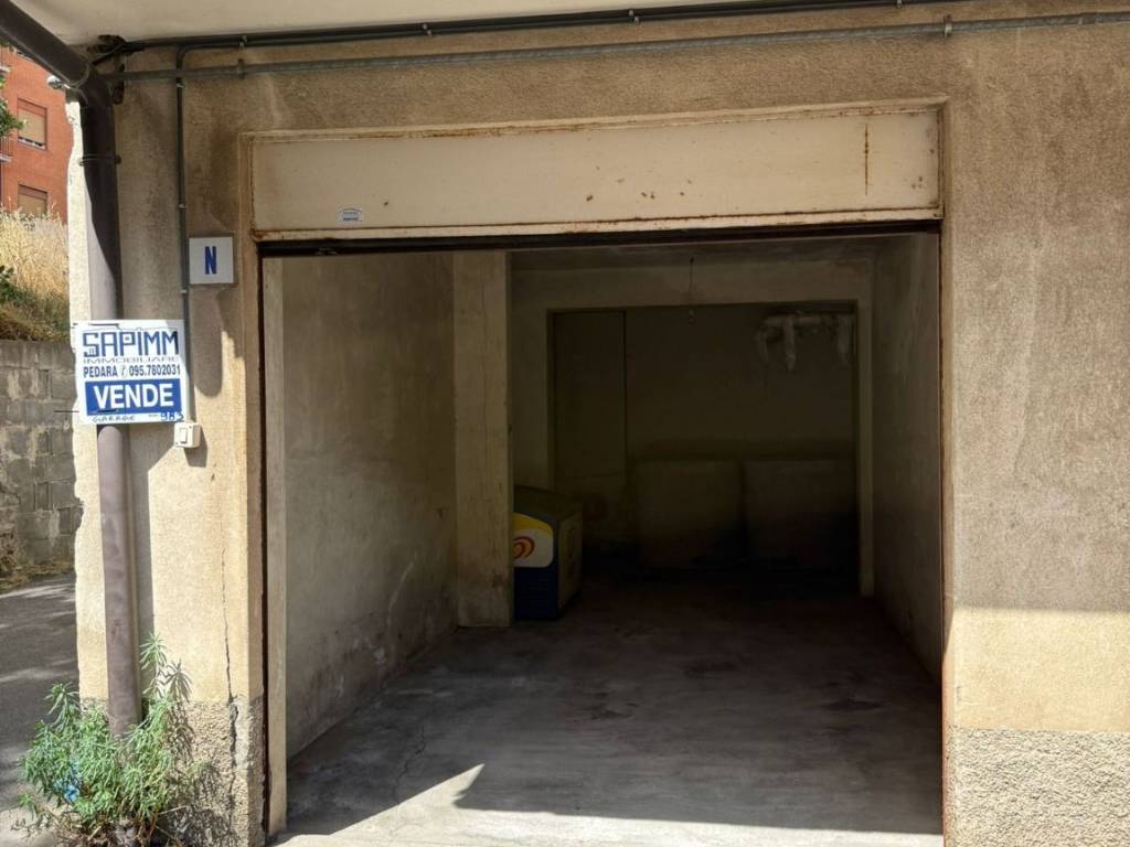 Box / garage a Pedara in Via La Rosa, 102 - Foto 3