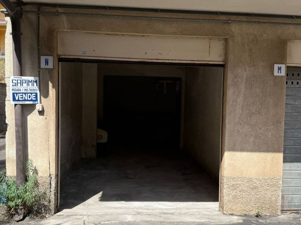Box / garage a Pedara in Via La Rosa, 102 - Foto 4