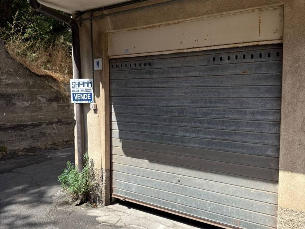 Box / garage a Pedara in Via La Rosa, 102 - Foto 5