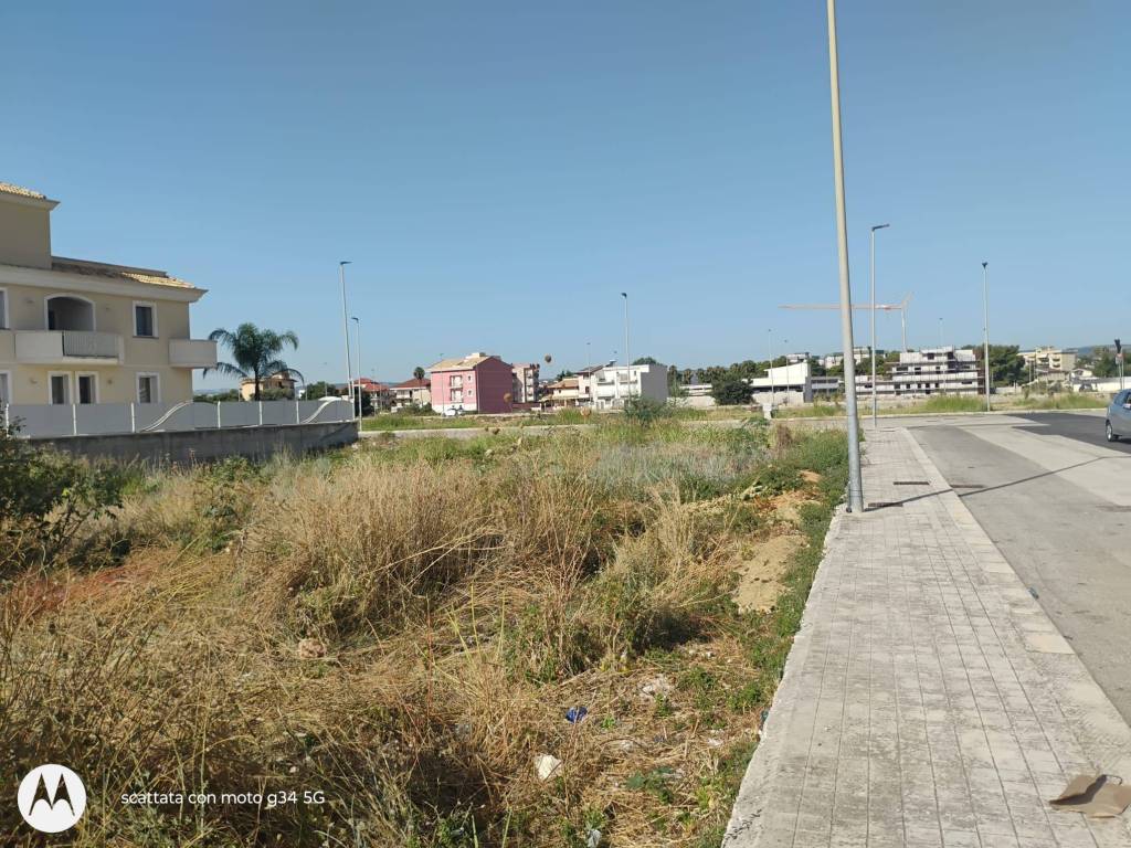 Terreno a Floridia in Via Angelo Insolia, 8 - Foto 2