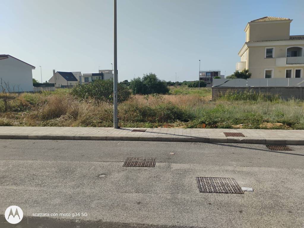 Terreno a Floridia in Via Angelo Insolia, 8 - Foto 3