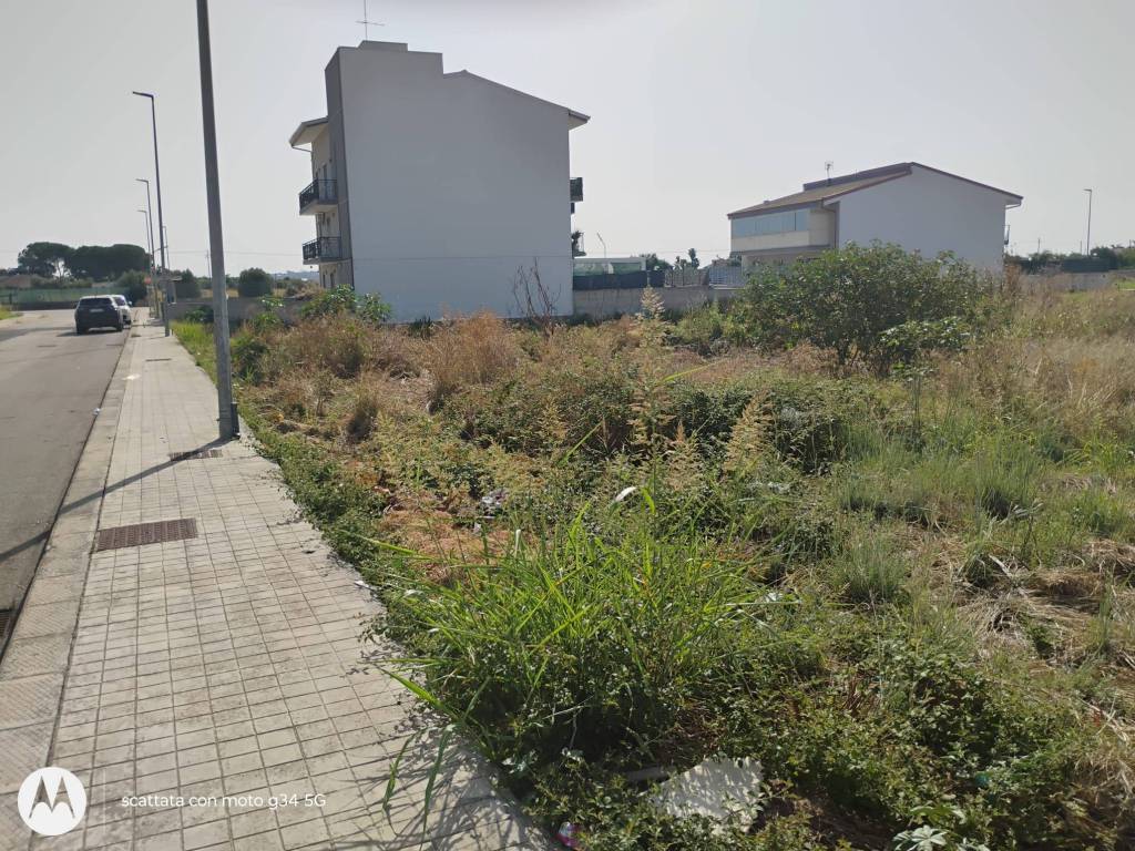 Terreno a Floridia in Via Angelo Insolia, 8 - Foto 4