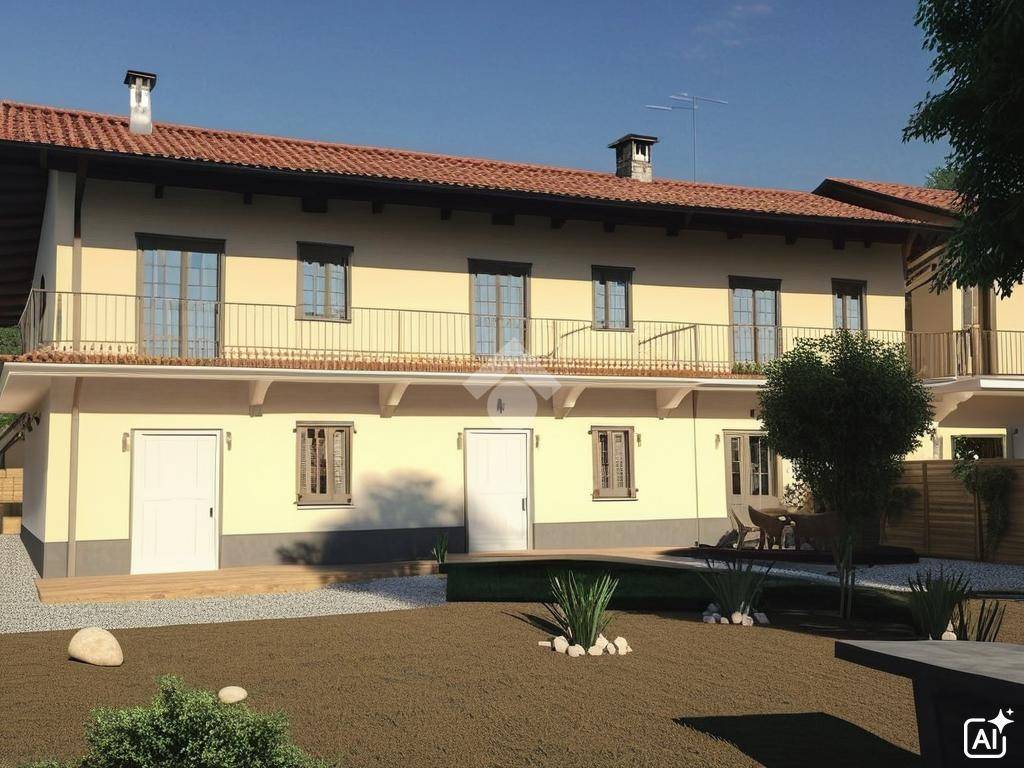 Rustico / casale a Samarate in Via Cascina Costa, 49 - Foto 2