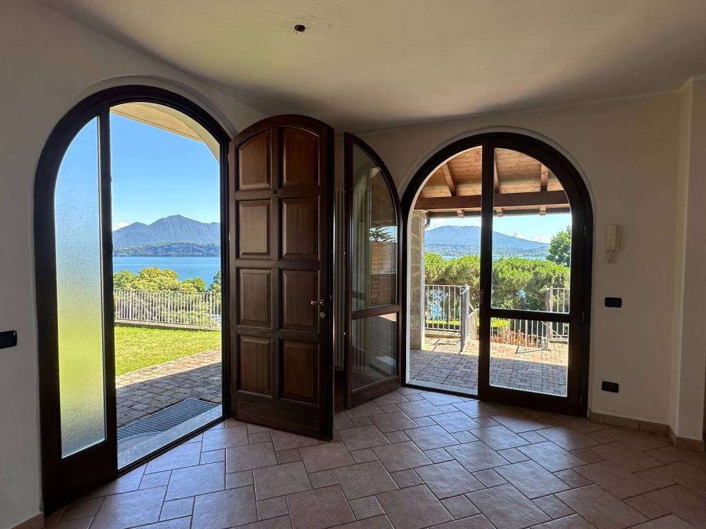 Villa a Belgirate in Via per Magognino, 29 - Foto 5