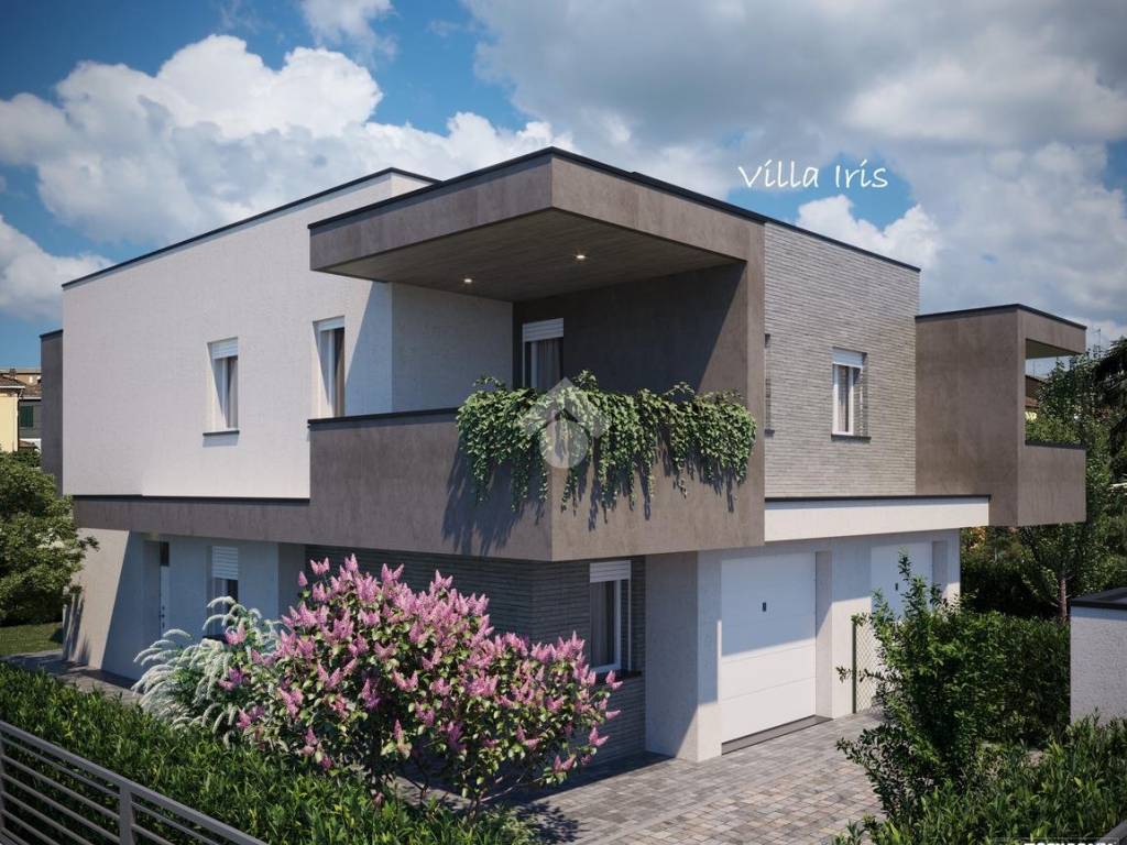 Villa a Carpi in Via Divisione Acqui - Foto 3