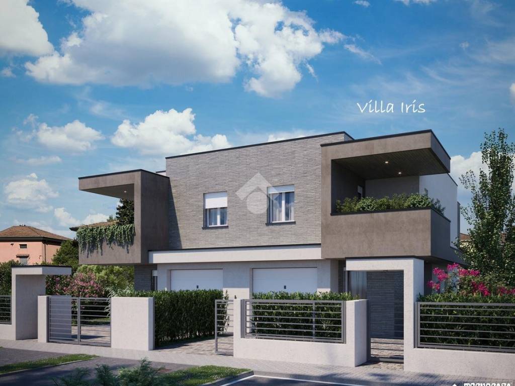 Villa a Carpi in Via Divisione Acqui - Foto 4