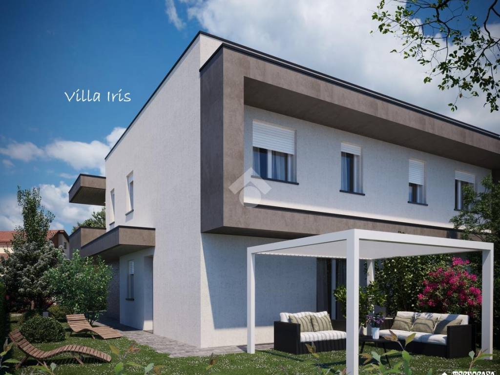 Villa a Carpi in Via Divisione Acqui - Foto 5