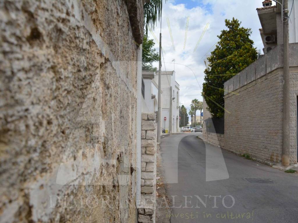 Terreno a Tricase in Via Enrico Toti, 7 - Foto 3