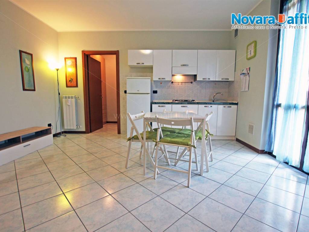 Appartamento a Trecate in Via Valle, 79 - Foto 2