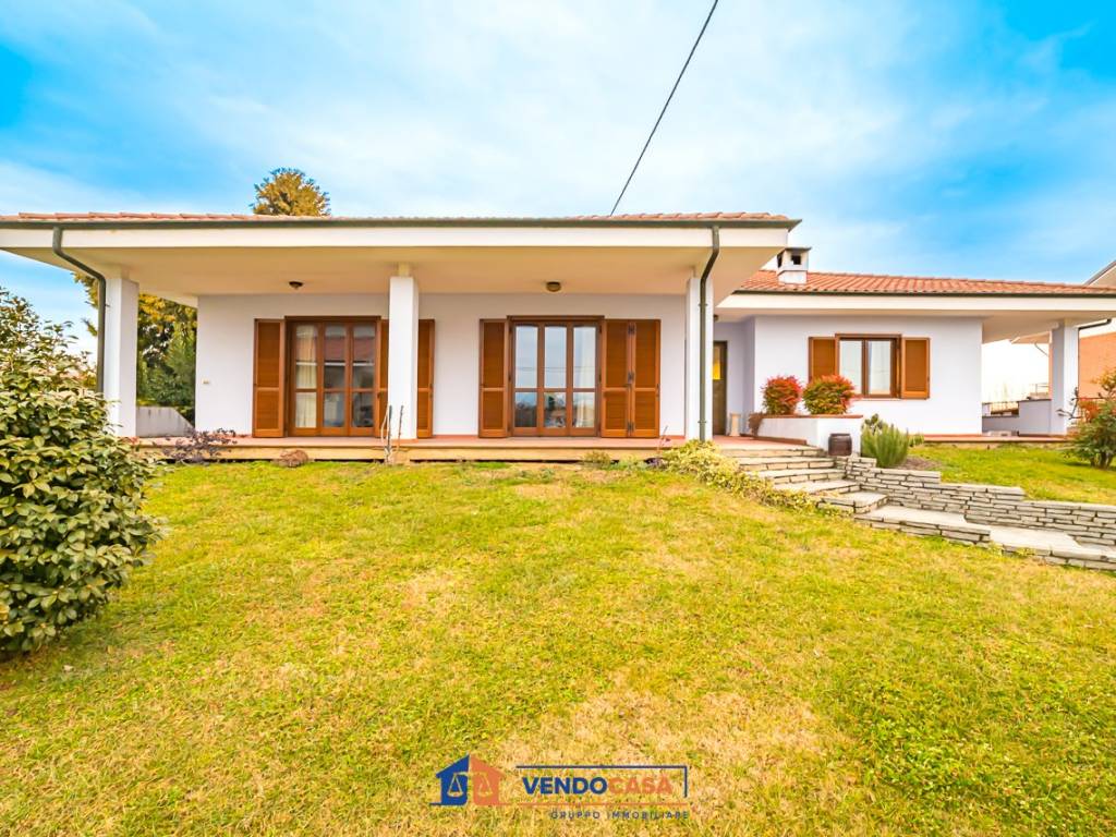 Villa a Moretta in Via Barge, 4 - Foto 2